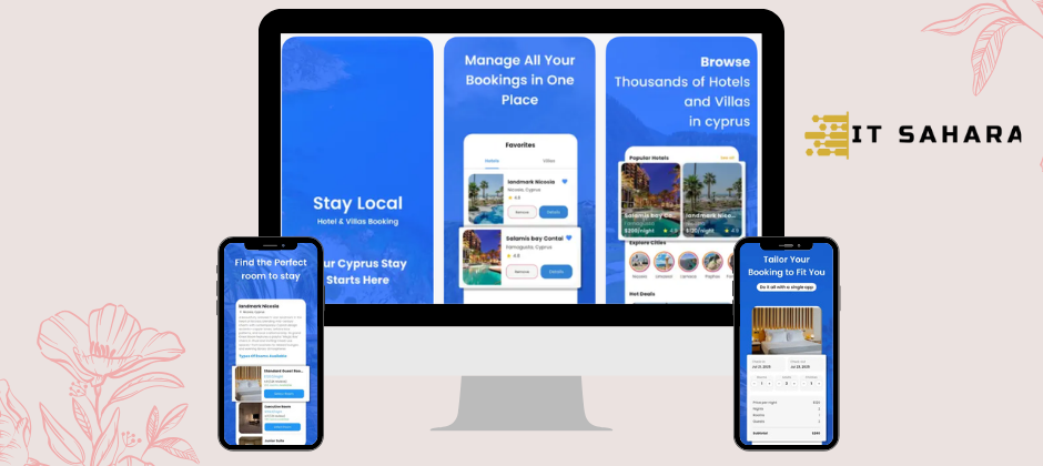 E-Commerce Mobile Solution